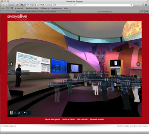 Virtual Environment from MIT BigData4DX